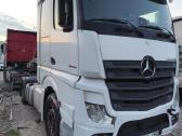 Parduodu MB Actros 2016 metu su defektu - nuotraukos Nr. 2