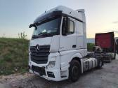 Parduodu MB Actros 2016 metu su defektu - nuotraukos Nr. 3