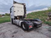 Parduodu MB Actros 2016 metu su defektu - nuotraukos Nr. 5