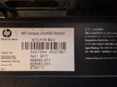23" Hp Compaq La2306x Full HD monitorius - nuotraukos Nr. 7
