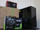 Žaidimų Kompiuteris -Ryzen 5 - 1660 Super - 16gb - nuotraukos Nr. 3