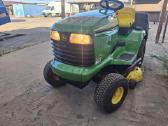 Sodo traktoriukas Johndeere Ltr 180 - nuotraukos Nr. 4