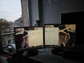 Kompiuteris su dviem monitoriais - nuotraukos Nr. 9