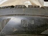 Goodyear Ug Performance 3, žieminės 215/55r17 - nuotraukos Nr. 3