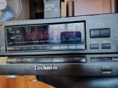 Stiprintuvas - resiveris, Technics Sa-gx130 - nuotraukos Nr. 2