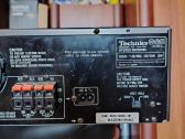 Stiprintuvas - resiveris, Technics Sa-gx130 - nuotraukos Nr. 4