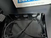 Vandeniui atspari lauko dviguba rozetė „Elektramat - nuotraukos Nr. 3