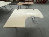 Parduodu naudotus biuro baldus, stalus - nuotraukos Nr. 9