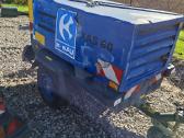 Mobilus kompresorius Atlas Copco Xas 66 - nuotraukos Nr. 2
