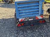 Mobilus kompresorius Atlas Copco Xas 66 - nuotraukos Nr. 3