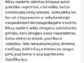 Pelių atbaidytuvas - nuotraukos Nr. 3