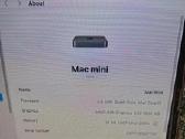 Apple Mac mini 2018 i3 / 16gb RAM / 128gb SSD - nuotraukos Nr. 4