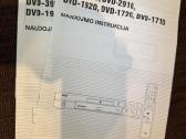 Dvd grotuvas Denon Dvr1930 - nuotraukos Nr. 5