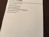 Dvd grotuvas Denon Dvr1930 - nuotraukos Nr. 6