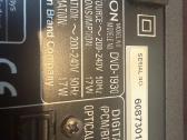 Dvd grotuvas Denon Dvr1930 - nuotraukos Nr. 8