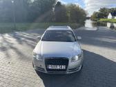 Audi a4 - nuotraukos Nr. 6
