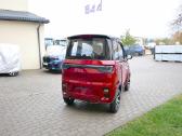 Skut X2 Elektrinis mini automobilis - nuotraukos Nr. 12