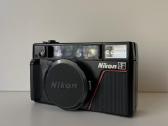 Nikon L35 Af juostinis fotoaparatas - nuotraukos Nr. 2