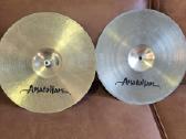 Anantolian Baris Hihat 14'' - nuotraukos Nr. 2