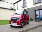 Skut X2 Elektrinis mini automobilis - nuotraukos Nr. 2