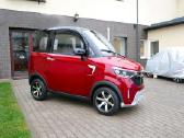Skut X2 Elektrinis mini automobilis - nuotraukos Nr. 3