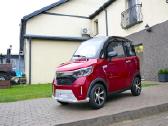 Skut X2 Elektrinis mini automobilis - nuotraukos Nr. 4