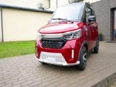 Skut X2 Elektrinis mini automobilis - nuotraukos Nr. 7