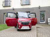 Skut X2 Elektrinis mini automobilis - nuotraukos Nr. 5