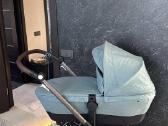 Cybex EOS Lux 2in1 vežimėlis su autokedute+isofix - nuotraukos Nr. 2