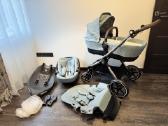 Cybex EOS Lux 2in1 vežimėlis su autokedute+isofix - nuotraukos Nr. 4