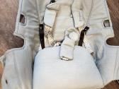 Cybex EOS Lux 2in1 vežimėlis su autokedute+isofix - nuotraukos Nr. 8