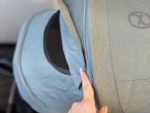 Cybex EOS Lux 2in1 vežimėlis su autokedute+isofix - nuotraukos Nr. 9