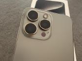 iPhone 15pro Max 256gb, Natural Titanium - nuotraukos Nr. 6