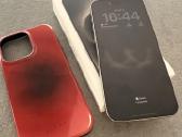 iPhone 15pro Max 256gb, Natural Titanium - nuotraukos Nr. 7