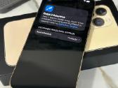 iPhone 13 Pro 256gb 79% Gold - nuotraukos Nr. 13