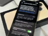 iPhone 13 Pro 256gb 79% Gold - nuotraukos Nr. 14