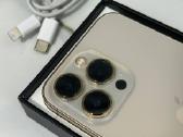 iPhone 13 Pro 256gb 79% Gold - nuotraukos Nr. 3