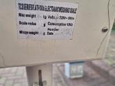 Profesionalios svarstyklės 150kg. - nuotraukos Nr. 4