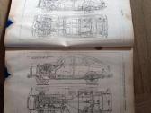 Knyga apie automobilius ir ių remontą,1953m. - nuotraukos Nr. 5