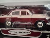 Volga Gaz 21 Mastelis 1/24 - nuotraukos Nr. 3