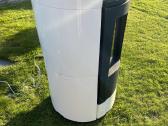 Granuline krosnele everbest lucca 11kw - nuotraukos Nr. 3