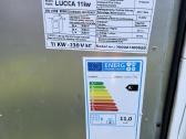 Granuline krosnele everbest lucca 11kw - nuotraukos Nr. 6