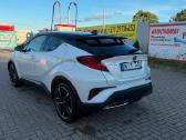 Toyota c-hr gr sport - nuotraukos Nr. 3