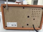 Adler Ad 1171 retro radijas su bluetooth - nuotraukos Nr. 4