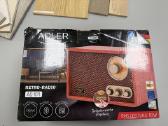 Adler Ad 1171 retro radijas su bluetooth - nuotraukos Nr. 5