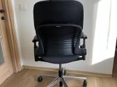 Steelcase Leap Task Chair Standard with headrest - nuotraukos Nr. 16