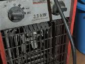 Vagner Sdh 3,3 kw elektrinis šildytuvas - nuotraukos Nr. 2