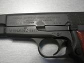 Pistoletas Browning Hi-power 1946 m. - nuotraukos Nr. 25