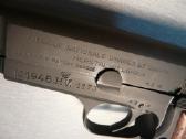 Pistoletas Browning Hi-power 1946 m. - nuotraukos Nr. 28