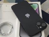 iPhone 14 plus midnight - nuotraukos Nr. 5